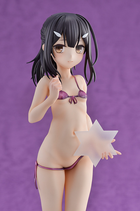 フィギュア「Fate/kaleid liner プリズマ☆イリヤ 美遊・エーデルフェルト」【通常版】9,800円（税込）【限定版　三姉妹台座付き】10,800円（税込）(C)TYPE-MOON (C)ひろやまひろし／KADOKAWA