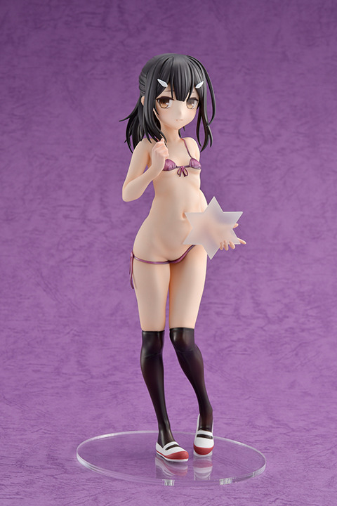 フィギュア「Fate/kaleid liner プリズマ☆イリヤ 美遊・エーデルフェルト」【通常版】9,800円（税込）【限定版　三姉妹台座付き】10,800円（税込）(C)TYPE-MOON (C)ひろやまひろし／KADOKAWA