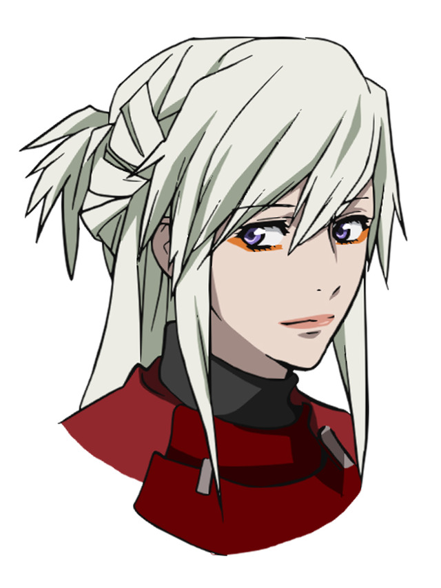 TVアニメ『重神機パンドーラ』クイニー・ヨウ(C)2017 Shoji Kawamori, Satelight / Xiamen Skyloong Media