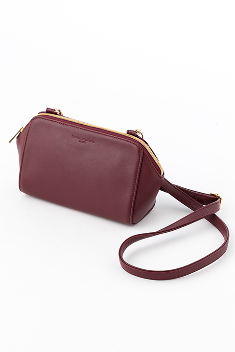 『血界戦線 & BEYOND』コラボレーション ポーチ クラウス・V・ラインヘルツ モデル 6,500円（税別）(C)2017 内藤泰弘／集英社・血界戦線 & BEYOND製作委員会