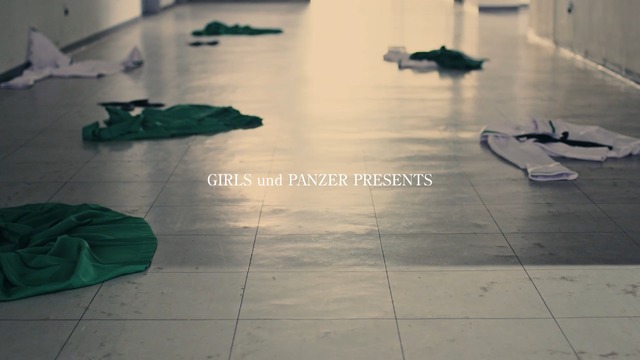 ガルパンダンスムービー「SEN-SHA」キャプチャ画像(C)GIRLS und PANZER Finale Projekt