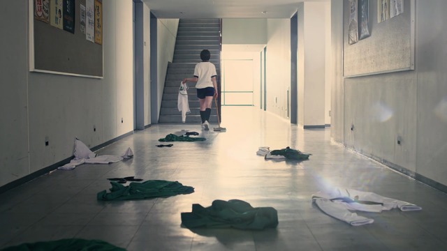 ガルパンダンスムービー「SEN-SHA」キャプチャ画像(C)GIRLS und PANZER Finale Projekt