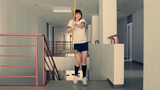 ガルパンダンスムービー「SEN-SHA」キャプチャ画像(C)GIRLS und PANZER Finale Projekt