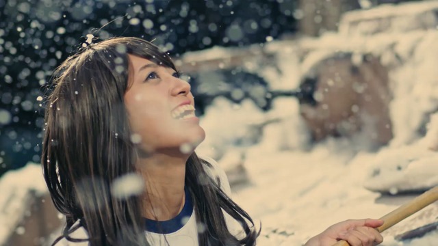 ガルパンダンスムービー「SEN-SHA」キャプチャ画像(C)GIRLS und PANZER Finale Projekt