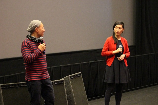 新千歳アニメ映画祭で湯浅政明特集 「マインド・ゲーム」から 「DEVILMAN crybaby」まで語り尽くす