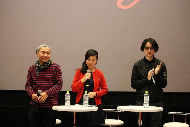 新千歳アニメ映画祭で湯浅政明特集 「マインド・ゲーム」から 「DEVILMAN crybaby」まで語り尽くす