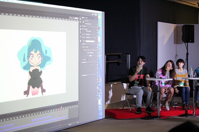 新千歳アニメ映画祭で湯浅政明特集 「マインド・ゲーム」から 「DEVILMAN crybaby」まで語り尽くす