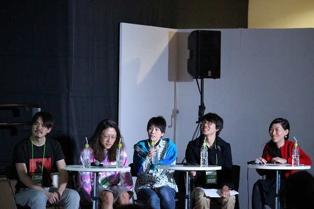 新千歳アニメ映画祭で湯浅政明特集 「マインド・ゲーム」から 「DEVILMAN crybaby」まで語り尽くす