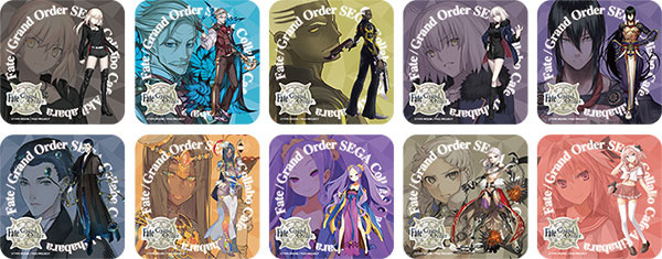 「ドリンクコースター（第1弾）」