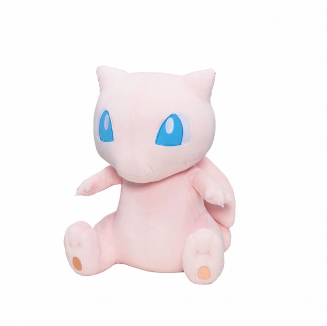 「ポケットモンスター PCクッション ミュウ」5,616円（税込／送料・手数料別途）(C)Nintendo・Creatures・GAME FREAK・TV Tokyo・ShoPro・JR Kikaku(C)Pokemon