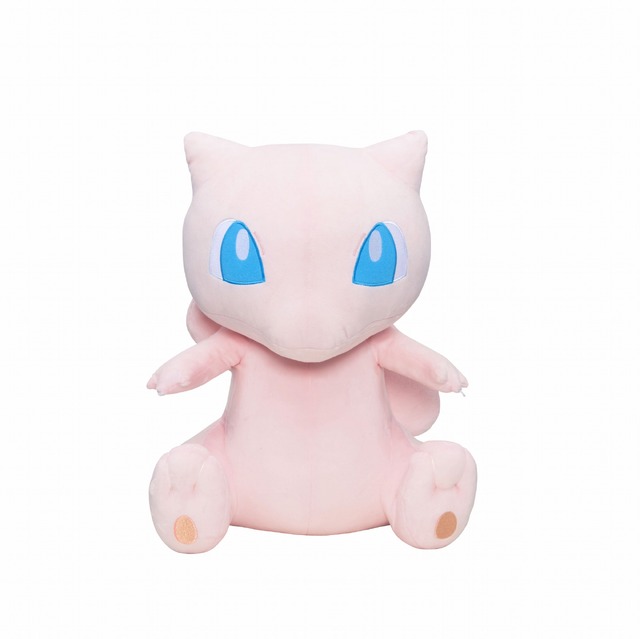 「ポケットモンスター PCクッション ミュウ」5,616円（税込／送料・手数料別途）(C)Nintendo・Creatures・GAME FREAK・TV Tokyo・ShoPro・JR Kikaku(C)Pokemon