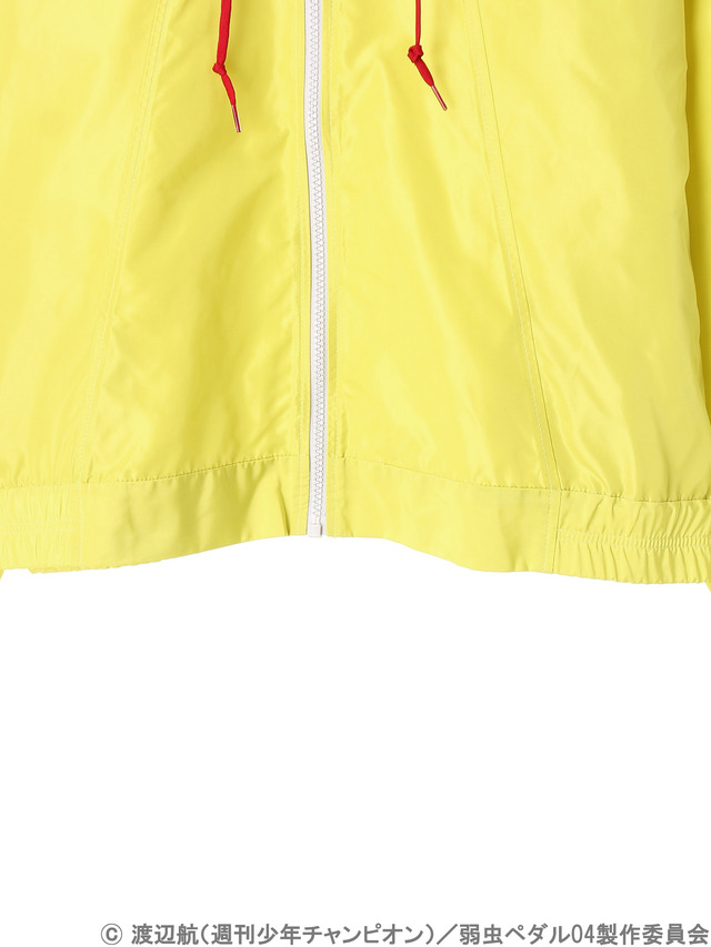 「弱虫ペダル 総北イメージ ブルゾン」7,100円＋税(C)渡辺航（週刊少年チャンピオン）／弱虫ペダル04製作委員会