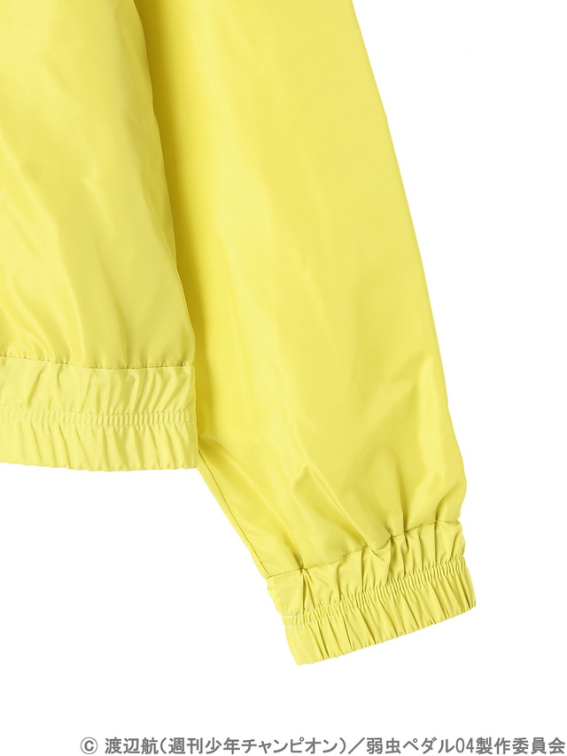 「弱虫ペダル 総北イメージ ブルゾン」7,100円＋税(C)渡辺航（週刊少年チャンピオン）／弱虫ペダル04製作委員会