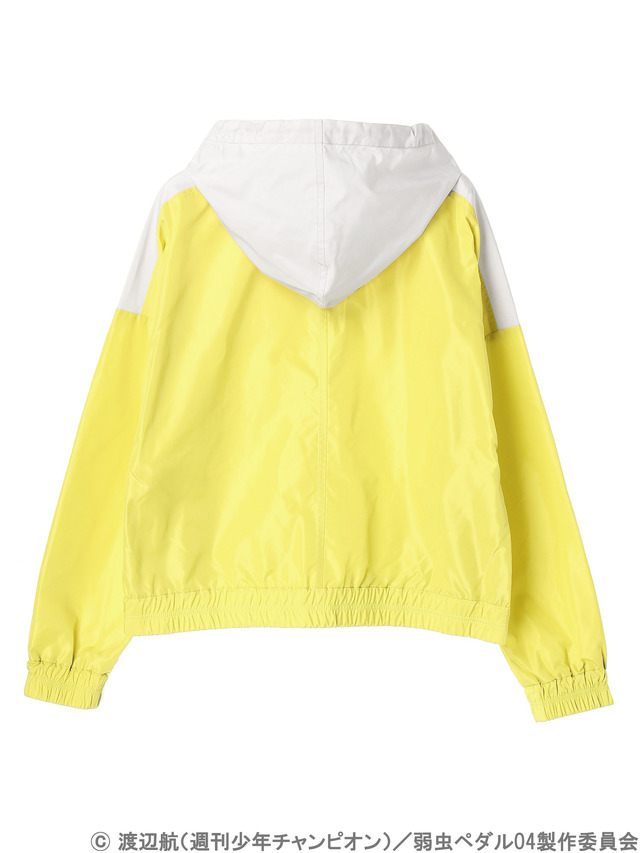 「弱虫ペダル 総北イメージ ブルゾン」7,100円＋税(C)渡辺航（週刊少年チャンピオン）／弱虫ペダル04製作委員会