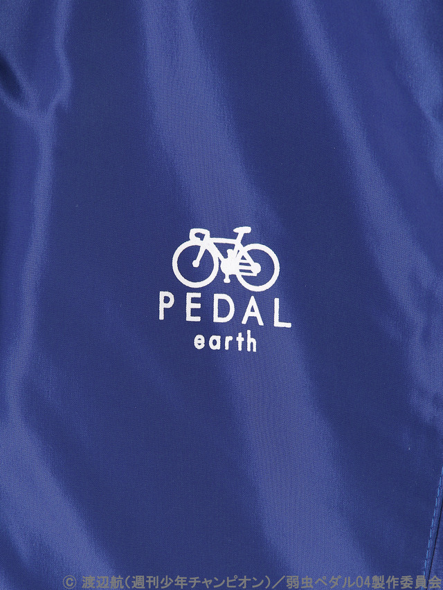 「弱虫ペダル 箱根学園イメージ ブルゾン」7,100円＋税(C)渡辺航（週刊少年チャンピオン）／弱虫ペダル04製作委員会