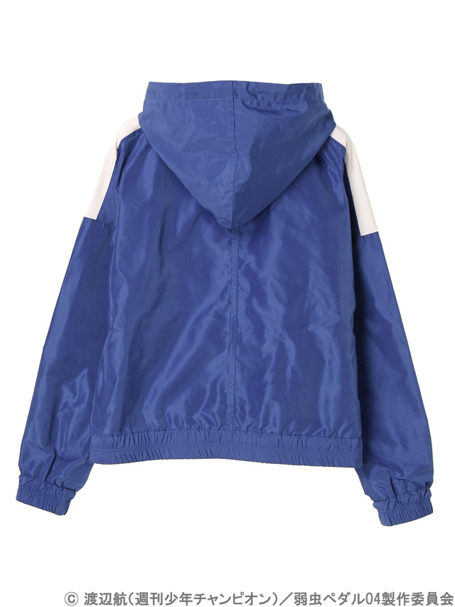 「弱虫ペダル 箱根学園イメージ ブルゾン」7,100円＋税(C)渡辺航（週刊少年チャンピオン）／弱虫ペダル04製作委員会