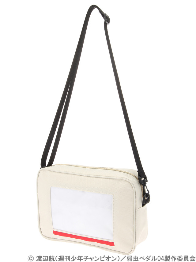 「弱虫ペダル 2WAYミニショルダーバッグ」3,990円＋税(C)渡辺航（週刊少年チャンピオン）／弱虫ペダル04製作委員会