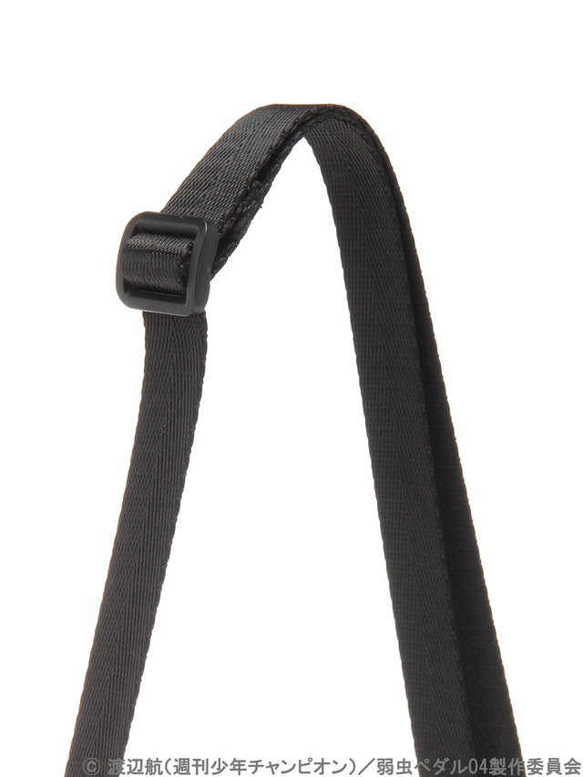「弱虫ペダル 2WAYミニショルダーバッグ」3,990円＋税(C)渡辺航（週刊少年チャンピオン）／弱虫ペダル04製作委員会
