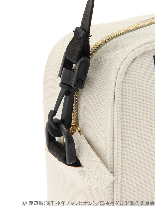 「弱虫ペダル 2WAYミニショルダーバッグ」3,990円＋税(C)渡辺航（週刊少年チャンピオン）／弱虫ペダル04製作委員会