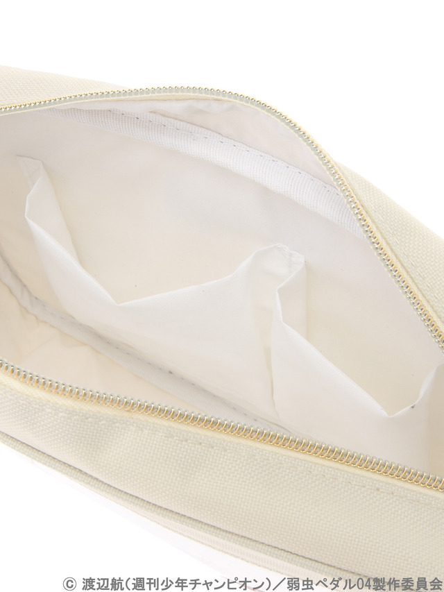 「弱虫ペダル 2WAYミニショルダーバッグ」3,990円＋税(C)渡辺航（週刊少年チャンピオン）／弱虫ペダル04製作委員会