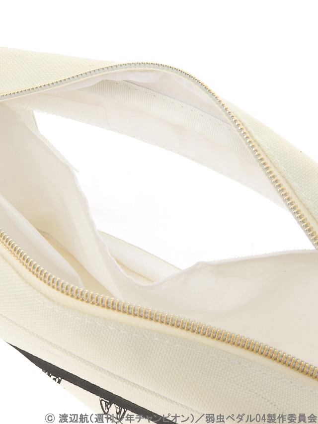 「弱虫ペダル 2WAYミニショルダーバッグ」3,990円＋税(C)渡辺航（週刊少年チャンピオン）／弱虫ペダル04製作委員会