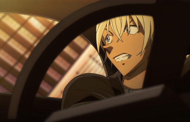 （C）2018 青山剛昌／名探偵コナン製作委員会