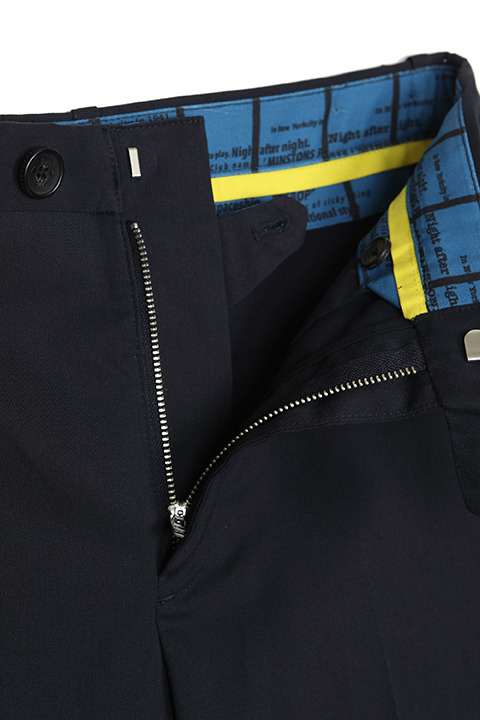 「『カウボーイビバップ』コラボレーション スパイク・スピーゲル モデル メンズスーツ」40,000円（税抜）(C)サンライズ