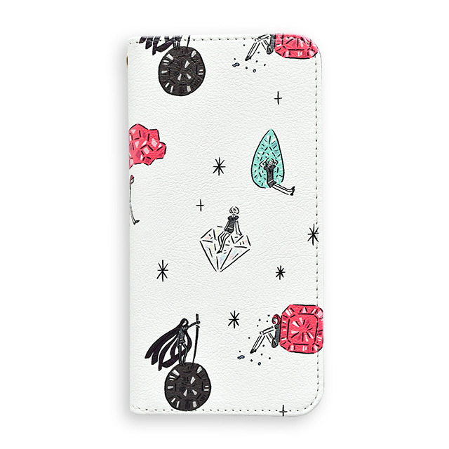 「BOOK iPhoneケース」4,000円(税抜)(C)2017 市川春子・講談社/「宝石の国」製作委員会