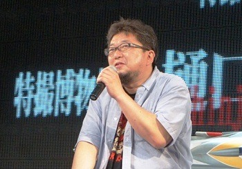樋口監督「好きな作品は『妖星ゴラス』」とのこと。