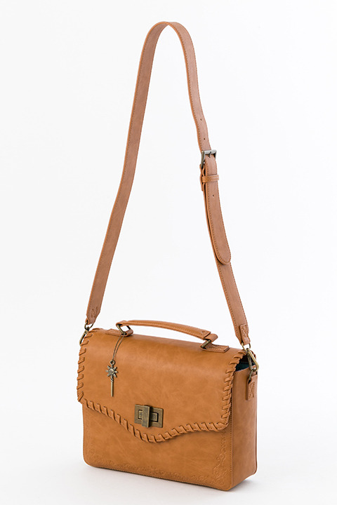 「『魔法陣グルグル』コラボレーション バッグ」12,800円(税抜)(C)衛藤ヒロユキ／SQUARE