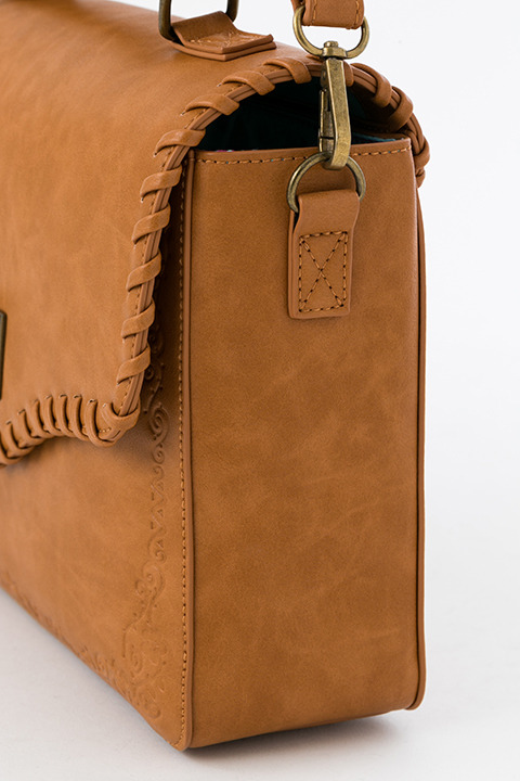 「『魔法陣グルグル』コラボレーション バッグ」12,800円(税抜)(C)衛藤ヒロユキ／SQUARE