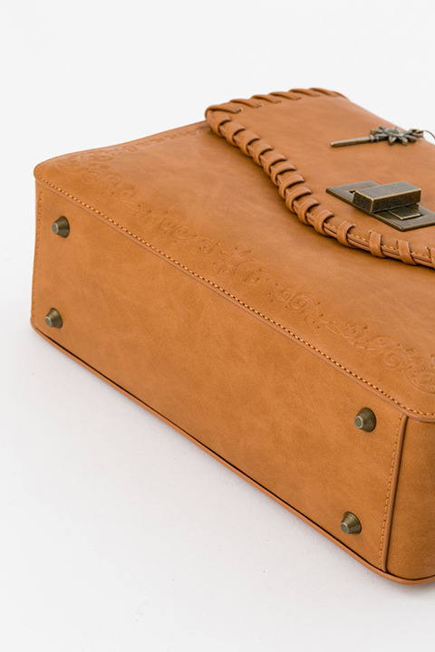 「『魔法陣グルグル』コラボレーション バッグ」12,800円(税抜)(C)衛藤ヒロユキ／SQUARE