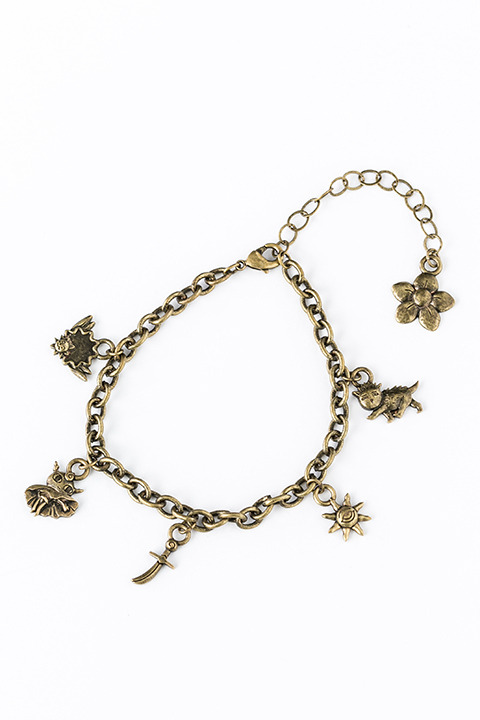 「『魔法陣グルグル』コラボレーション ブレスレット」6,800円(税抜)(C)衛藤ヒロユキ／SQUARE