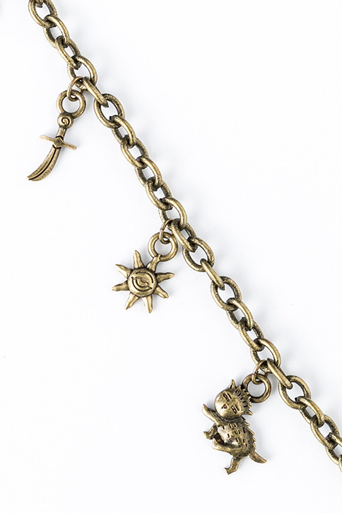 「『魔法陣グルグル』コラボレーション ブレスレット」6,800円(税抜)(C)衛藤ヒロユキ／SQUARE