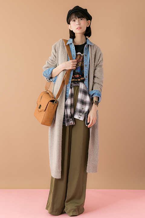 「着用イメージ」(C)衛藤ヒロユキ／SQUARE