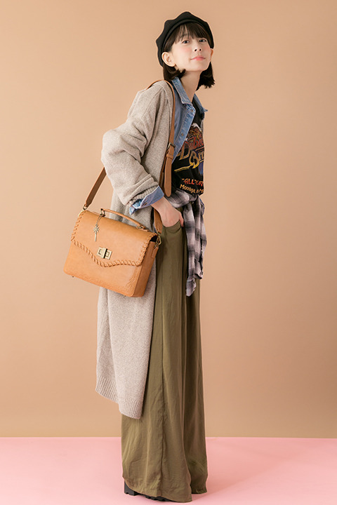 「着用イメージ」(C)衛藤ヒロユキ／SQUARE