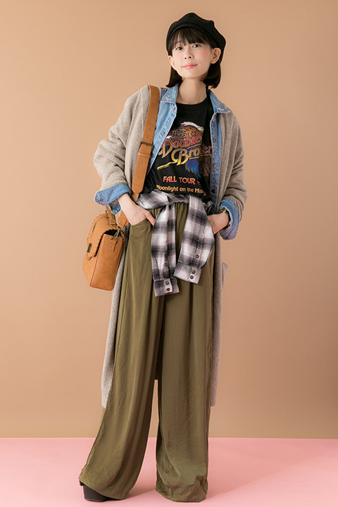 「着用イメージ」(C)衛藤ヒロユキ／SQUARE