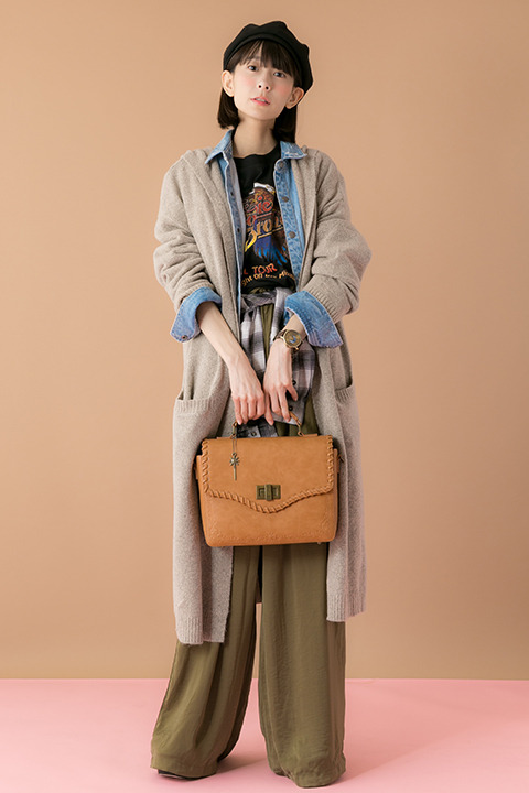 「着用イメージ」(C)衛藤ヒロユキ／SQUARE