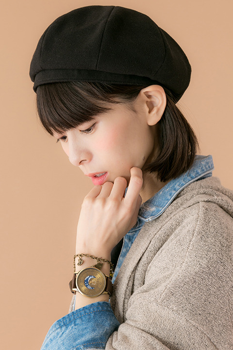 「着用イメージ」(C)衛藤ヒロユキ／SQUARE