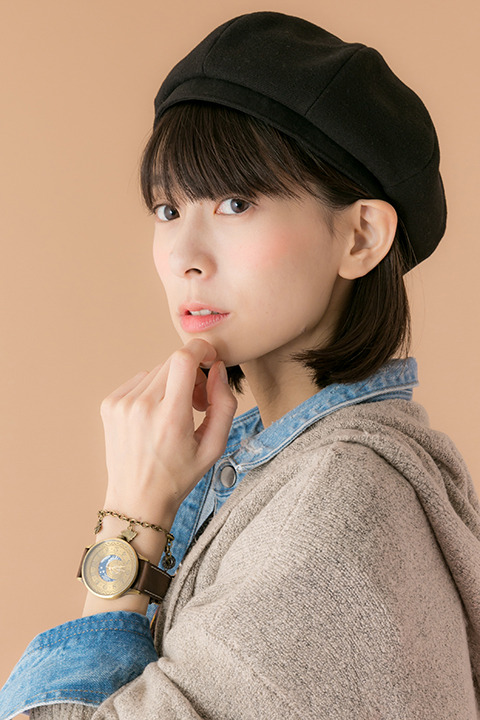 「着用イメージ」(C)衛藤ヒロユキ／SQUARE