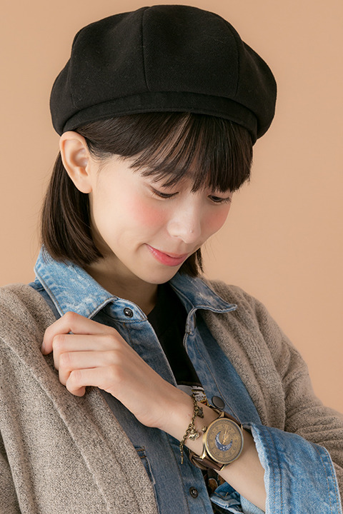 「着用イメージ」(C)衛藤ヒロユキ／SQUARE