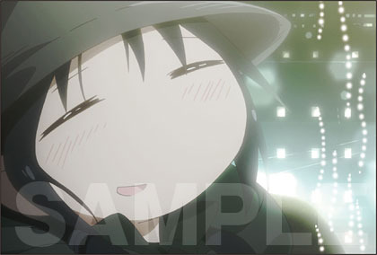 限定ポストカード(C) つくみず・新潮社／「少女終末旅行」製作委員会