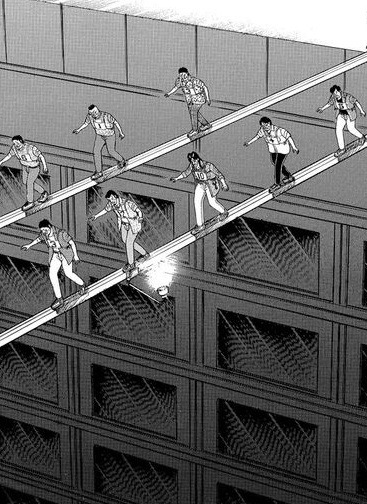 (c)福本伸行/講談社