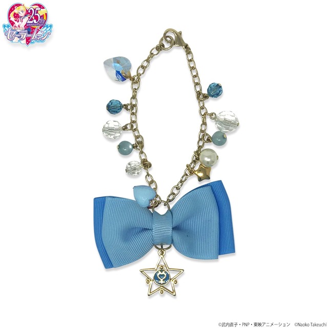 「美少女戦士セーラームーン リボンバッグチャーム」3,240円（税込）(C)武内直子・PNP・東映アニメーション (C)Naoko Takeuchi