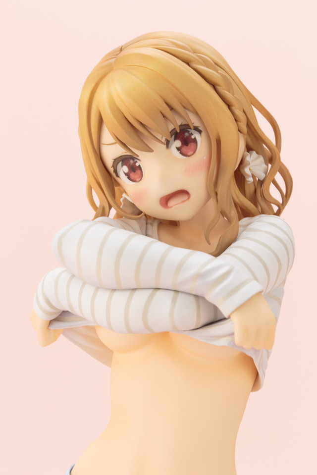 『妹さえいればいい。』白川京フィギュア 13,800円（税抜）表情替えパーツ『おこ顔』(C)平坂読・小学館／妹さえいれば委員会