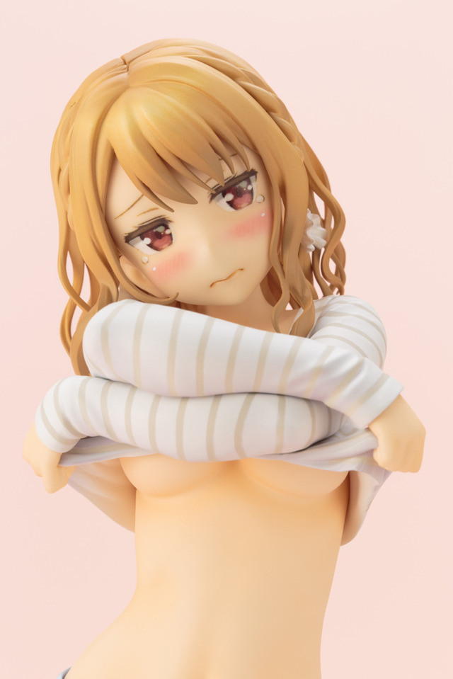 『妹さえいればいい。』白川京フィギュア 13,800円（税抜）表情替えパーツ『泣き顔』(C)平坂読・小学館／妹さえいれば委員会