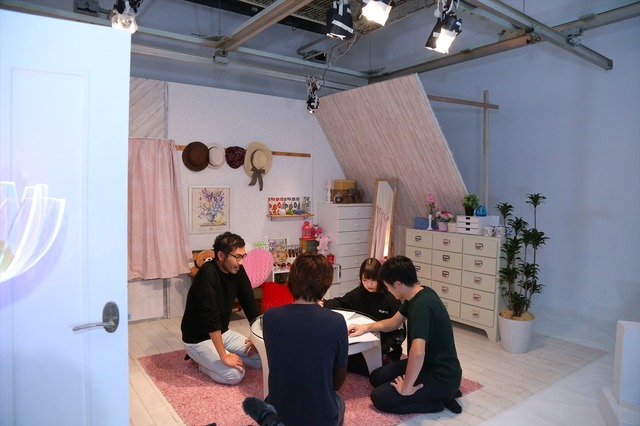 【収録オフショット】水瀬さん誕生日サプライズの裏側「水瀬いのりと大西沙織のPick Up Girls」第9回