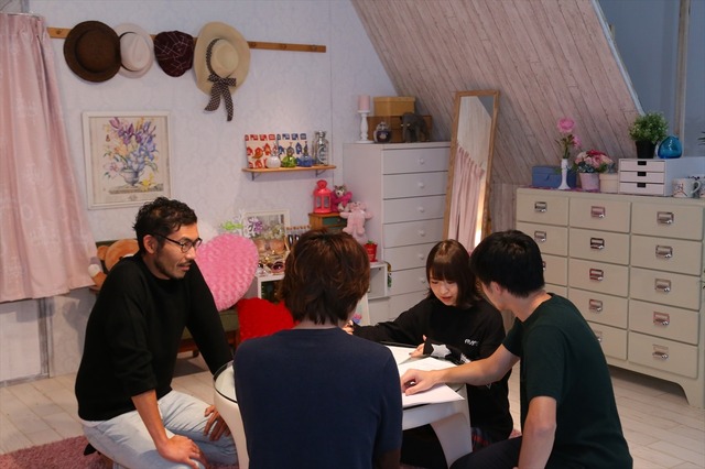 【収録オフショット】水瀬さん誕生日サプライズの裏側「水瀬いのりと大西沙織のPick Up Girls」第9回