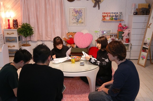 【収録オフショット】水瀬さん誕生日サプライズの裏側「水瀬いのりと大西沙織のPick Up Girls」第9回