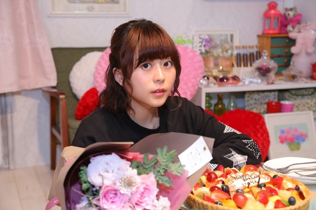 【収録オフショット】水瀬さん誕生日サプライズの裏側「水瀬いのりと大西沙織のPick Up Girls」第9回